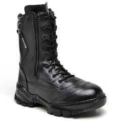 COTURNO FULGORE CANO MEDIO 2 ZIPERES 511 - B&A Shoes
