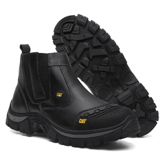 Bota Segurança Trabalho Masculina Caterpillar Cano Baixo - S10 na internet