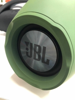 Caixa De som JBL 35CM bombox com LED - B&A Shoes