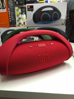 Caixa De som JBL 35CM bombox com LED - comprar online