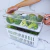 Organizador Clear Fresh 2,8L - loja online