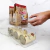 Organizador Multiuso 6,8L Clear 37 x 15 x 13 cm - Tudook! Variedades