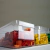 Organizador Multiuso 6,8L Clear 37 x 15 x 13 cm - comprar online