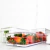 Organizador Clear Fresh 2,8L