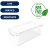 Organizador Multiuso 6,8L Clear 37 x 15 x 13 cm na internet