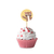 Animales Toppers Cupcakes x 12