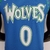 Camiseta Regata Minnesota Timberwolves Azul Verde - Nike - Masculina na internet