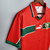 Camisa Marrocos Retrô 1998 Vermelha e Verde - Puma - bn10playerstore | Camisas de Futebol