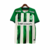 Camisa Atlético Nacional Home 24/25 - Torcedor Nike Masculina - Branco com verde em detalhes em preto