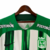Camisa Atlético Nacional Home 24/25 - Torcedor Nike Masculina - Branco com verde em detalhes em preto na internet