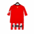 Camisa Athletic Bilbao 24/25 Torcedor Castore Masculina - Vermelho e Branco - comprar online