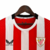 Camisa Athletic Bilbao 24/25 Torcedor Castore Masculina - Vermelho e Branco na internet