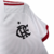 Camisa Flamengo II 24/25 - Away - Torcedor Adidas Masculina - Branca