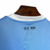 Camisa Lazio Home 24/25 Mizuno Torcedor Masculina - Azul