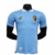 Camisa Bélgica Away 24/25 - Jogador Adidas Masculina - Azul Clara