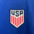 Camisa Seleção Estados Unidos Away 24/25 Torcedor Nike Masculina - Azul - bn10playerstore | Camisas de Futebol