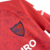 Camisa Sevilla Away 24/25 Torcedor Castore Masculina - Vermelha - loja online
