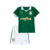 Kit Infantil Palmeiras Home I 24/25 - Puma - Verde
