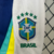 Kit Infantil Seleção Brasileira Nike Away 24/25 - Azul na internet