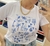 Camiseta T Shirt Feminina Coqueiros na internet