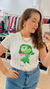 Camiseta T Shirt Feminina Divertidamente Nojinho