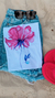 Camiseta T Shirt Feminina Flor - comprar online