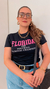 Camiseta T-Shirts PLUS Estampada Florida