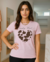 Camiseta T Shirt Feminina Country Heart - Aquarela T-Shirts