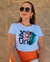 Camiseta T Shirt Feminina Leão Yeshua