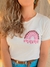 Camiseta T Shirt Feminina Arco Íris Mama - comprar online