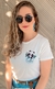 Camiseta T Shirt Feminina Pandinha Cute