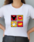 Camiseta T Shirt Feminina Mickey - comprar online
