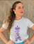 Camiseta T Shirt Feminina Torre Paris - loja online