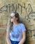 Camiseta T Shirt Feminina Asas Dreamer