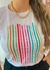 Camiseta T Shirt Feminina Tropical Eu amo Bahia Fitinhas Senhor do Bonfim na internet