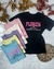Camiseta T-Shirts Feminina Estampada Florida na internet