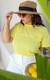 Camiseta T-Shirts PLUS Estampa 'Em tudo dai Graças'. - Aquarela T-Shirts