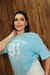 Imagem do Camisetão Max Tee T-Shirt OverSize L A 91