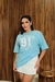 Camisetão Max Tee T-Shirt OverSize L A 91 - comprar online