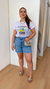 Camiseta T Shirt Feminina Sweet Lemon - loja online
