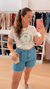 Camiseta T Shirt Feminina Malibu Sports - comprar online
