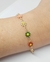 Pulseira com florzinha