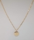 Colar com pingente do pai nosso - comprar online