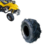 Pneu e Roda 16x8–7 aro 07 para Quadriciclos e Kart Cross - comprar online