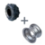 Pneu e Roda 16x8–7 aro 07 para Quadriciclos e Kart Cross