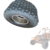 Pneu + Roda+ Camara 18x8.5-8 P/ Minibuggy Quadiciclo Kart