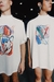 Camiseta Espelho na internet