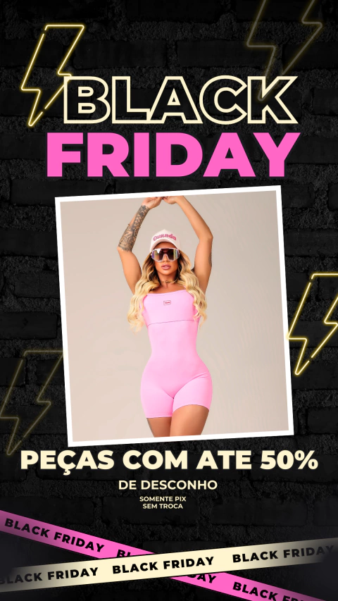 Vídeo de Ousada Moda Fitness