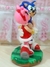 Boneco de biscuit do Sonic e amy - loja online