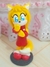 Tails e Zooey em biscuit na internet